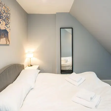 Heart Of Kensington And Chelsea,2 Bedr Apartment London Exterior photo