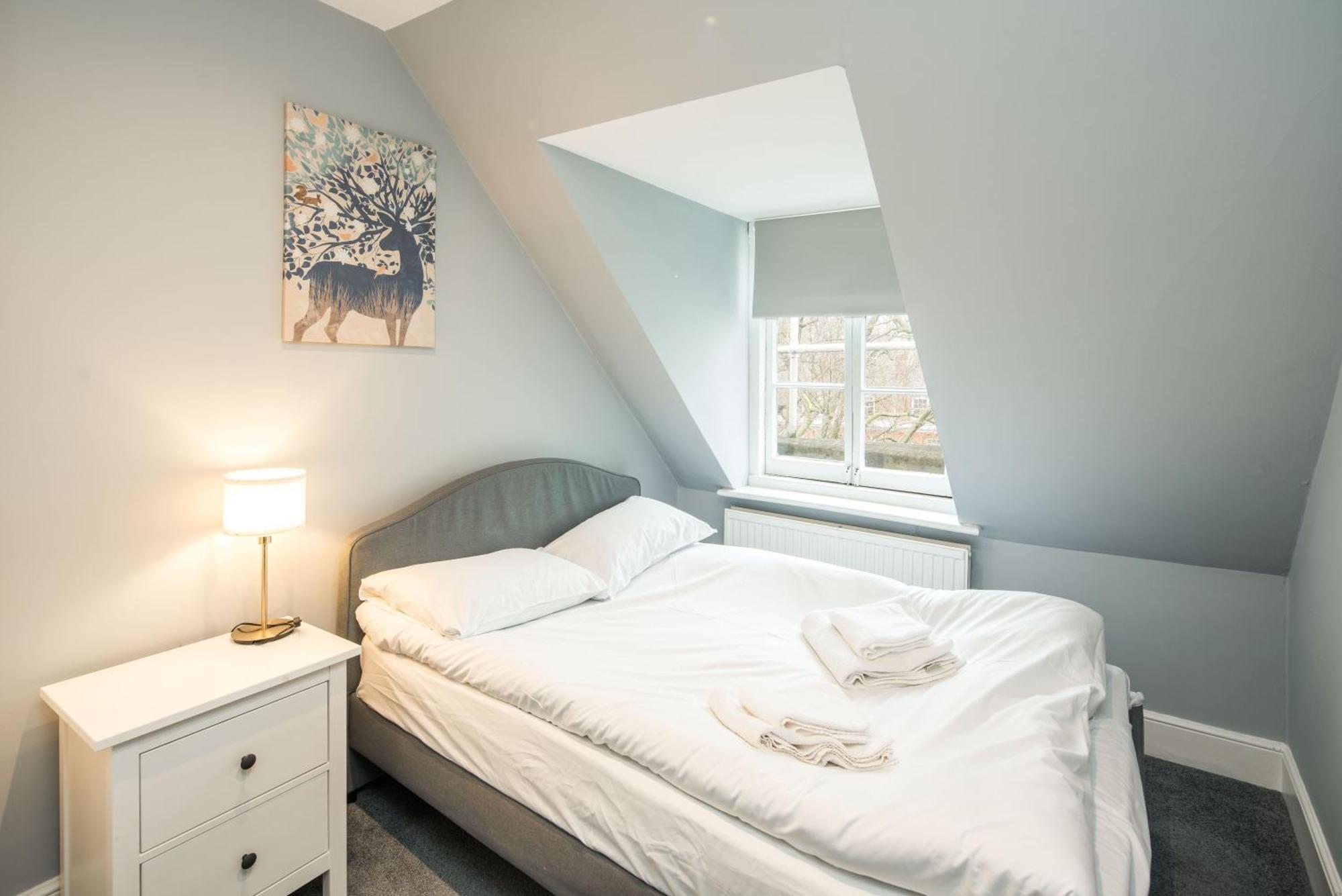 Heart Of Kensington And Chelsea,2 Bedr Apartamento *